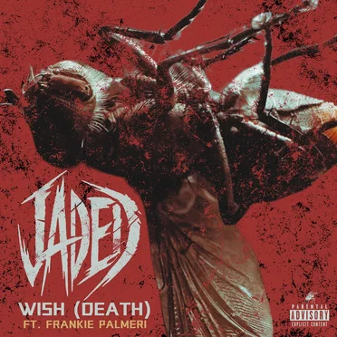 Wish (Death) by jaded. - album cover