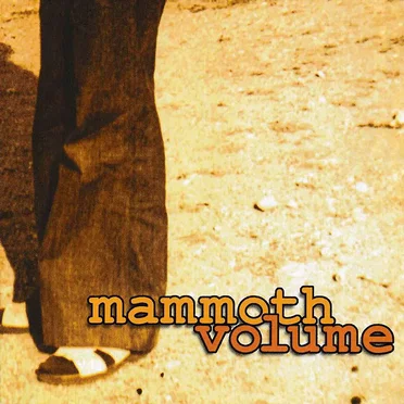 Mammoth Volume by Mammoth Volume - album cover