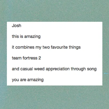 The Joke Album by JoshFace5000 - album cover