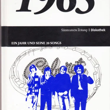 Süddeutsche Zeitung | Diskothek: 1965: Ein Jahr und seine 20 Songs by Various Artists - album cover