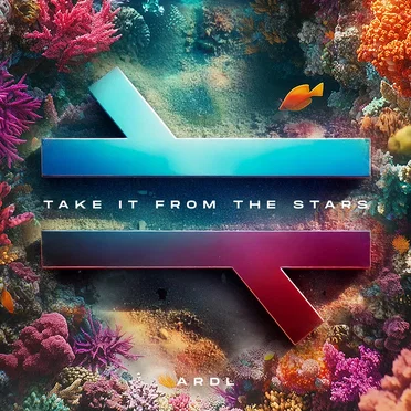 Take it from the stars by Ardl - album cover