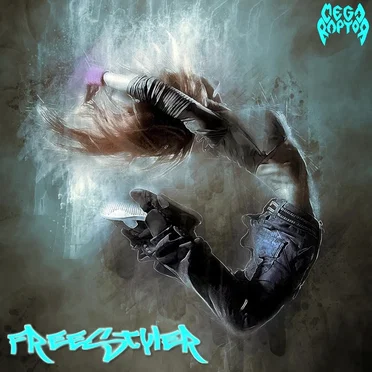 Freestyler by Megaraptor - album cover