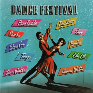 Dance Festival by Ambros Seelos Orchestra - album cover