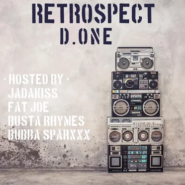 Retrospect by D.One - album cover