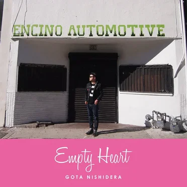 Empty Heart by GOTA NISHIDERA - album cover