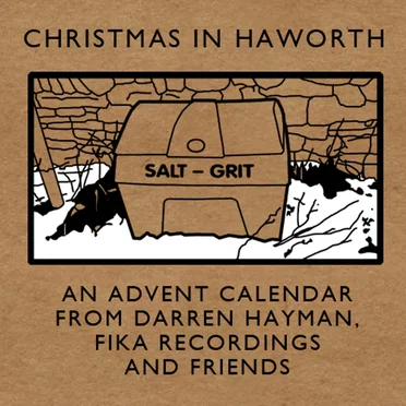 Darren Hayman & Fika Recordings Advent Calendar by Various Artists - album cover