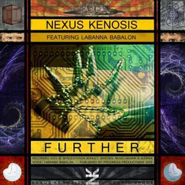 Further by Nexus Kenosis - album cover