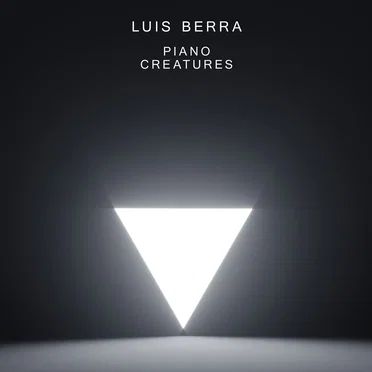 Piano Creatures by Luis Berra - album cover