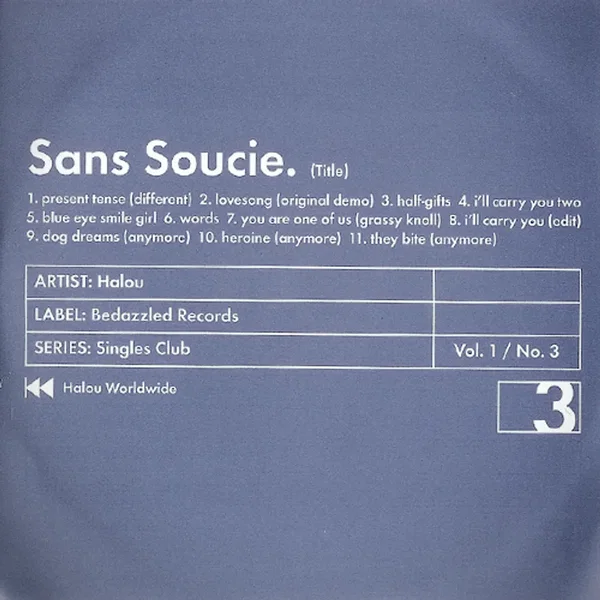 Sans Soucie