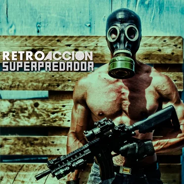 Superpredador by Retroacción - album cover