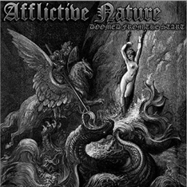 Doomed from the Start by Afflictive Nature - album cover