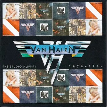 The Studio Albums 1978–1984