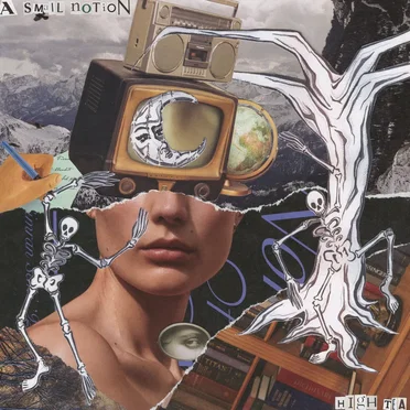 A Small Notion by High Tea - album cover