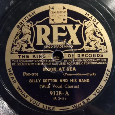 Moon at Sea / Let Us Be Sweethearts Over Again