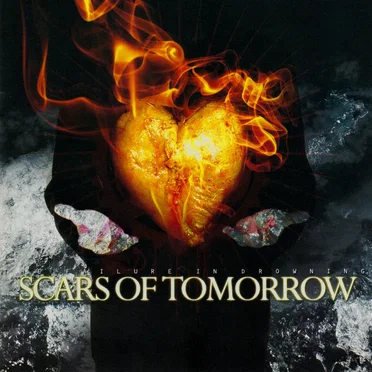 The Failure in Drowning by Scars of Tomorrow - album cover