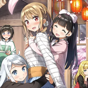 妹さえいればいい。 Blu-ray BOX 下巻 Character Song CD & Drama CD by Various Artists - album cover