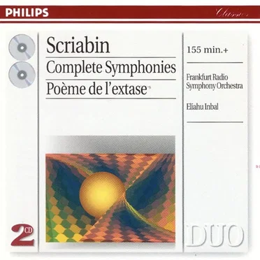 3 Symphonies / Poème de l'Extase