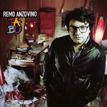 Tabù by Remo Anzovino - album cover