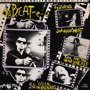The Sound of Hollywood, Volume 5: DuBeat-e-o by Various Artists - album cover