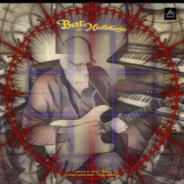 Interstellar Sunday by Bert Hulshoff - album cover