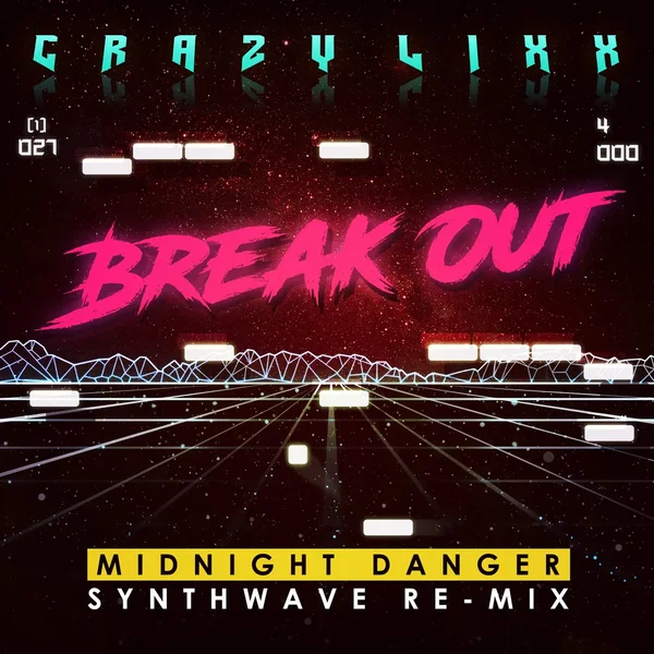 Break Out (Synthwave remix)