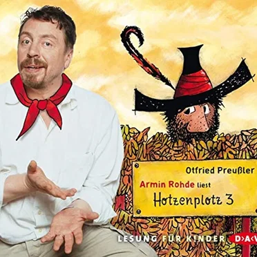 Hotzenplotz 3 by Otfried Preußler - album cover