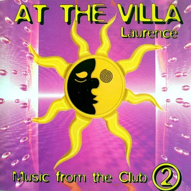 At The Villa Laurence - Music From The Club 2 by Various Artists - album cover