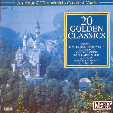 20 Golden Classics by Various Artists - album cover