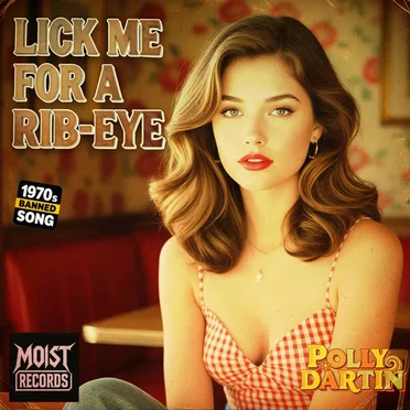 Lick Me for a Rib-Eye