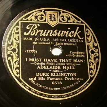 I Must Have That Man! / Baby!