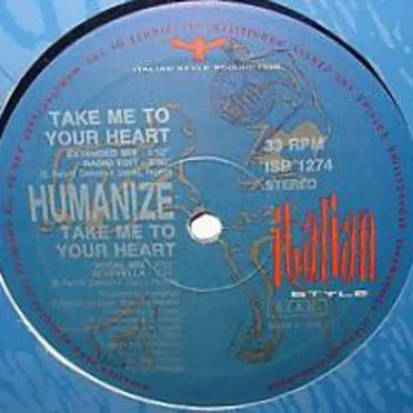 Take Me to Your Heart