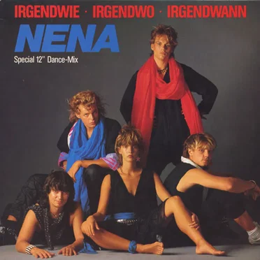 Irgendwie · Irgendwo · Irgendwann (Special 12" Dance-Mix)