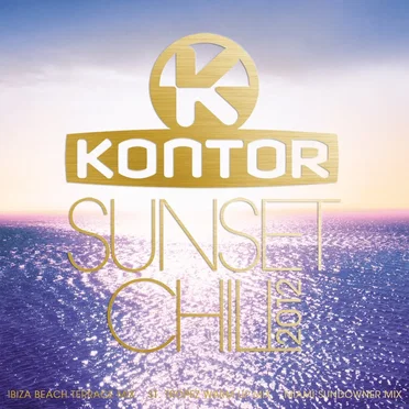 Kontor: Sunset Chill 2012 by Various Artists - album cover