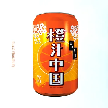 La Naranja China