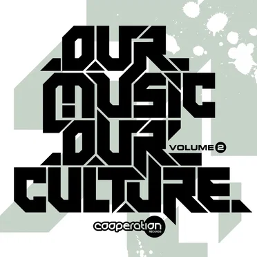 Our Music Our Culture Vol. 2 by Various Artists - album cover