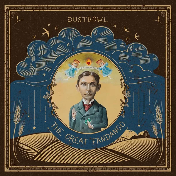 The Great Fandango Bonus Tracks: the Lost Tapes