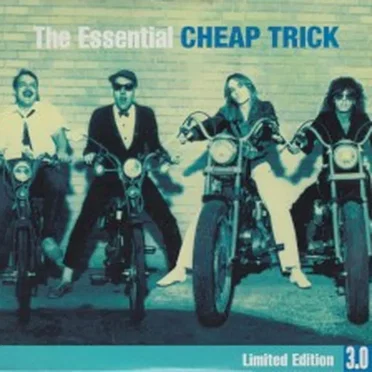 The Essential Cheap Trick 3.0 (limited edition)