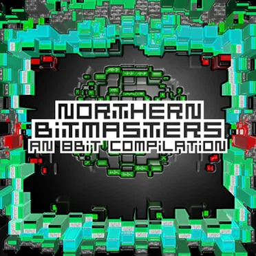 NORTHERN BiTMASTERS An 8bit Compilation by Various Artists - album cover