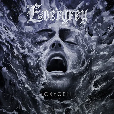Oxygen! by Evergrey - album cover