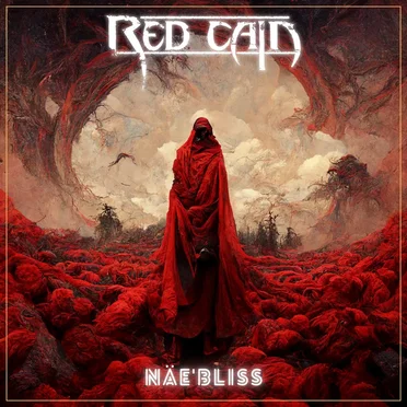 NÄE'BLISS by Red Cain - album cover