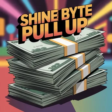 Pull Up by Shine Byte - album cover