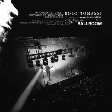To Resist Forgetting (live)