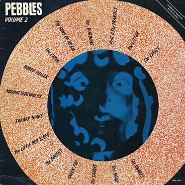 Pebbles, Volume 2 by Various Artists - album cover