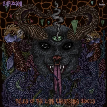 Tales of the Dark Whispering Woods