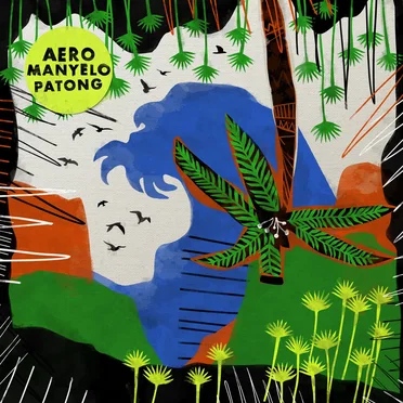 Patong by Aero Manyelo - album cover