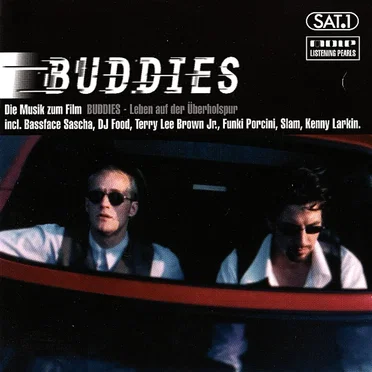 Buddies: Leben auf der Überholspur by Various Artists - album cover