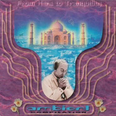 From Here to Tranquility, Volume 1 by Various Artists - album cover