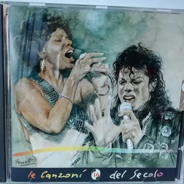 Le canzoni del secolo, Volume 16 by Various Artists - album cover