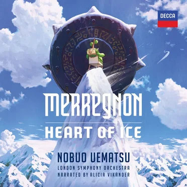 Uematsu: Merregnon: Heart of Ice: Sliding Through the Snow (Single Version)