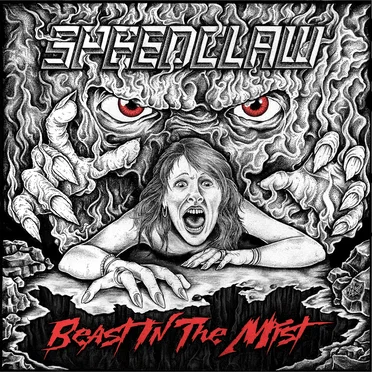 Beast in the Mist by Speedclaw - album cover